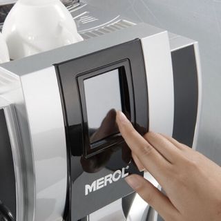 Merol 715 Máy pha cà phê Espresso