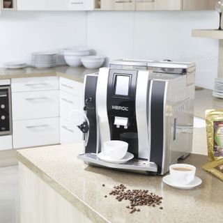 Merol 715 Máy pha cà phê Espresso