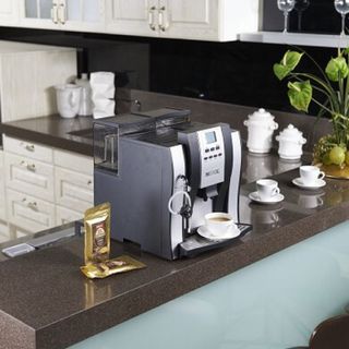 Merol 715 Máy pha cà phê Espresso