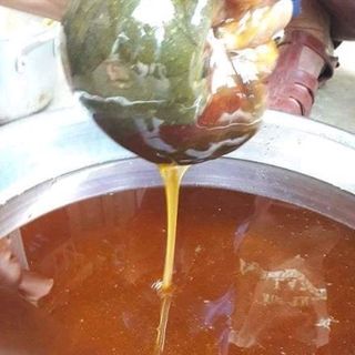 Mật ong hoa cà phê nguyên chất