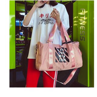 Túi xách du lịch Fall love chống nước cao cấp