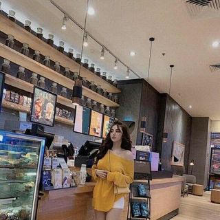 áo lệch vai