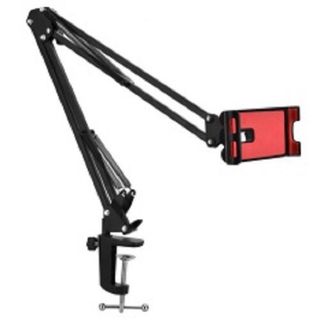 CHÂN KẸP-GIÁ ĐỠ KẸP ĐIỆN THOẠI IPAD TĂNG GIẢM CHIỀU CAO XOAY 360 ĐA NĂNG