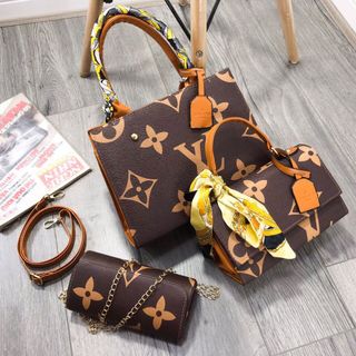 Sét bộ ba túi cao cấp
