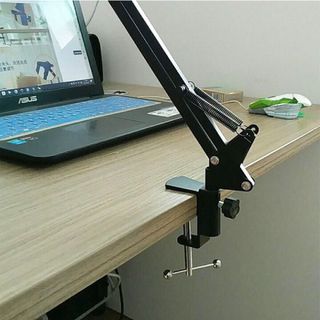 CHÂN KẸP-GIÁ ĐỠ KẸP ĐIỆN THOẠI IPAD TĂNG GIẢM CHIỀU CAO XOAY 360 ĐA NĂNG