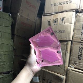 Mặt nạ môi bioaqua