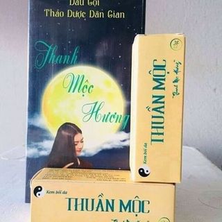 DẦU GỘI THANH MỘC HƯƠNG