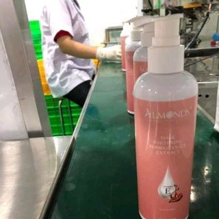Ủ lựu kích trắng body