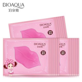Mặt nạ môi bioaqua