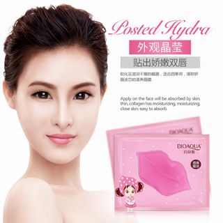 Mặt nạ môi bioaqua