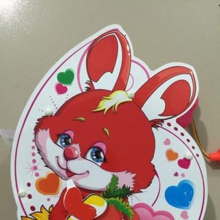 Đèn trung thu ráp 2 mảnh
