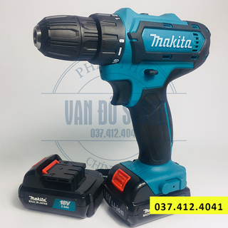 MÁY KHOAN PIN MAKITA 18V