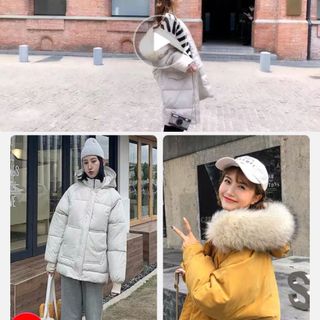 Áo khoác nữ mùa đông giá sỉ tại trung quốc