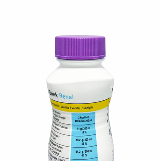 Nutricomp Drink Renal 200ml Thùng 24 chai giá sỉ