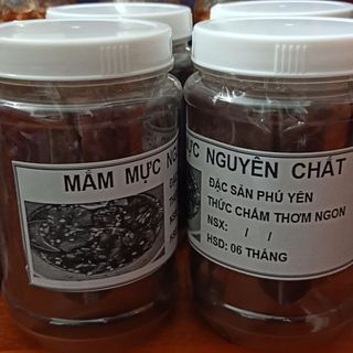 Mắm Mực Phú Yên Nguyên Chất