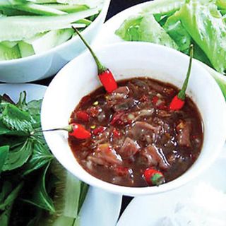 Mắm Mực Phú Yên Nguyên Chất