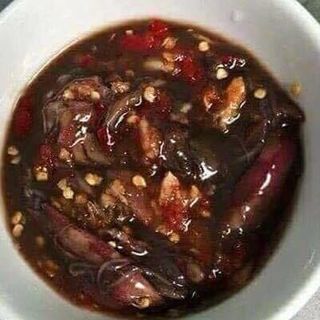 Mắm Mực Phú Yên Nguyên Chất