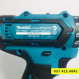 MÁY KHOAN PIN MAKITA 18V