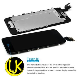 Màn hình iPhone 6 tháo máy