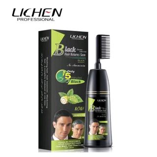 Thuốc nhuộm Đen Tóc LICHEN giá sỉ