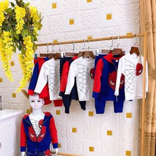SIÊU PHẨM SET SIÊU NHÂN NHỆN