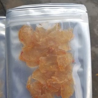 Mãng cầu sấy muối ớt loại túi giấy 100gr