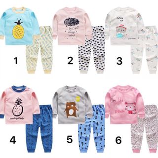 Set bộ ngộ nghĩnh đáng iu cho bé