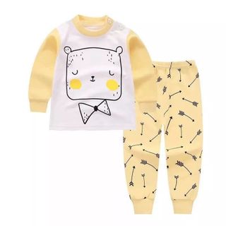 Set bộ ngộ nghĩnh đáng iu cho bé