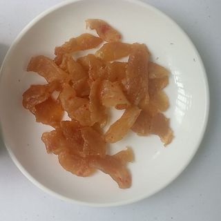 Mãng cầu sấy muối ớt loại túi giấy 100gr