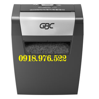 Máy hủy tài liệu GBC Shredmaster X308