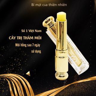 Son trị thâm môi thâm ti