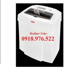 Máy hủy tài liệu HSM Securio C14