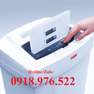Máy hủy tài liệu HSM Securio C14
