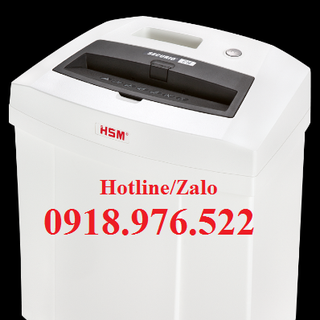 Máy hủy tài liệu HSM Securio C14