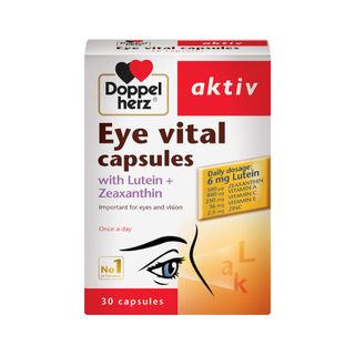 Eye vital Hỗ trợ mắt sáng khỏe Doppelherz
