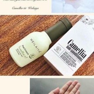 Dầu dưỡng tóc hoa trà Camelia Weilaiya