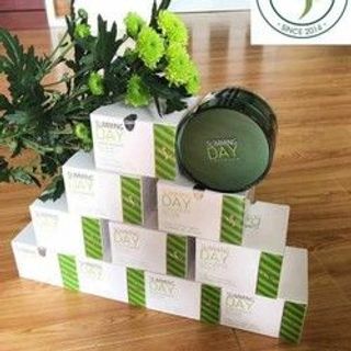 Kem tan mỡ Slimming day collagen nguồn gốc thiên nhiên