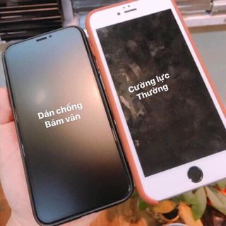 KÍNH CƯỜNG LỰC CHỐNG VÂN TAY 9D PRIMEUM CÁC MÃ IPHONE