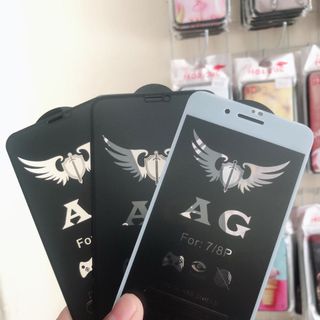 KÍNH CƯỜNG LỰC CHỐNG VÂN TAY 9D PRIMEUM CÁC MÃ IPHONE