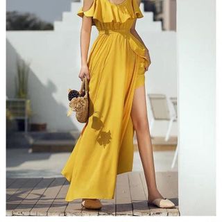 Đầm Bèo Rớt Xẻ Tà