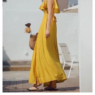 Đầm Bèo Rớt Xẻ Tà