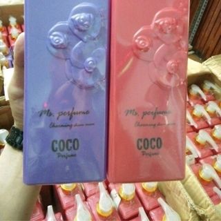 Sữa tắm Co Co cty