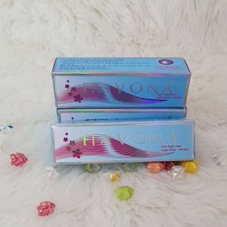 Kem trị mụn thâm mờ sẹo Havona xanh dương