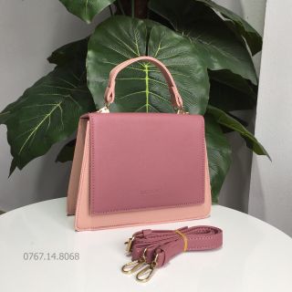 Túi xách hộp hàng QC - MS 105