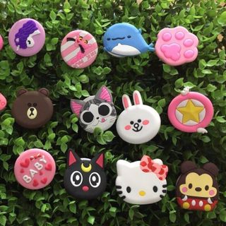IRING - MÓC ĐIỆN THOẠI CUTE HÌNH PHÁT SÁNG