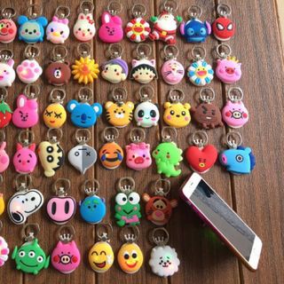 IRING - MÓC ĐIỆN THOẠI CUTE HÌNH PHÁT SÁNG