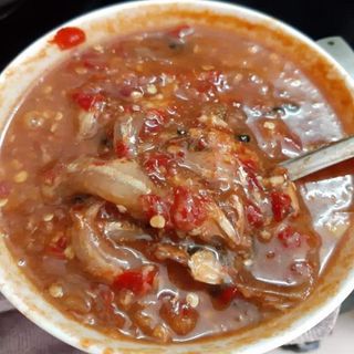 Mắm Cái Cá Cơm Nha Trang