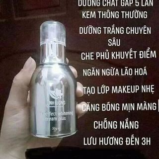 KEM SỮA DINH DUONG LINH HUONG