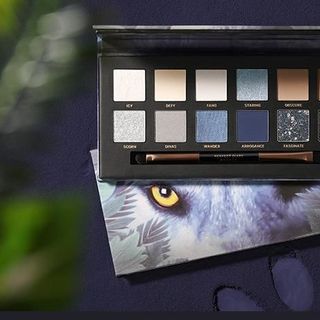 Bảng phấn mắt 12 ô MEZZE Adventurer Eyeshadow Palette MEZZE nội địa Trung MZ-4333 - SHOPTIDO