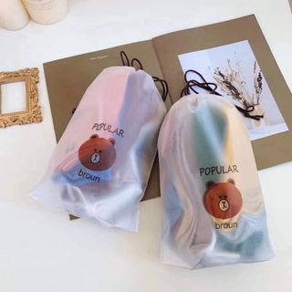 Combo 10 đôi tất gấu đủ màu